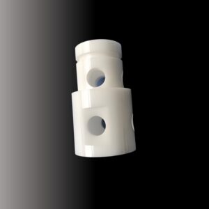 Zirconia Ceramic Fluid control block