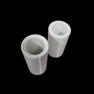 Zirconia Ceramic Guide Roller in Food or Medical Material