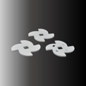 Zirconia Ceramic Impeller Blade