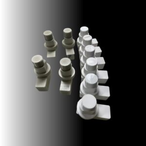 Zirconia Ceramic Stirrer Arm