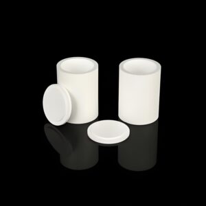 Zirconia Grinding Jar 1000ml for Milling Machine (ZrO2)