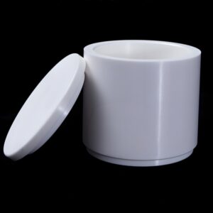 Zirconia Grinding Jar 250ml for Milling Machine (ZrO2)