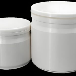 Zirconia Grinding Jar 500ml for Milling Machine (ZrO2)