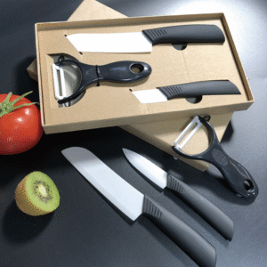 Kitchen Ceramic Knife Set