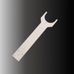 Ceramic robotic arm accessories