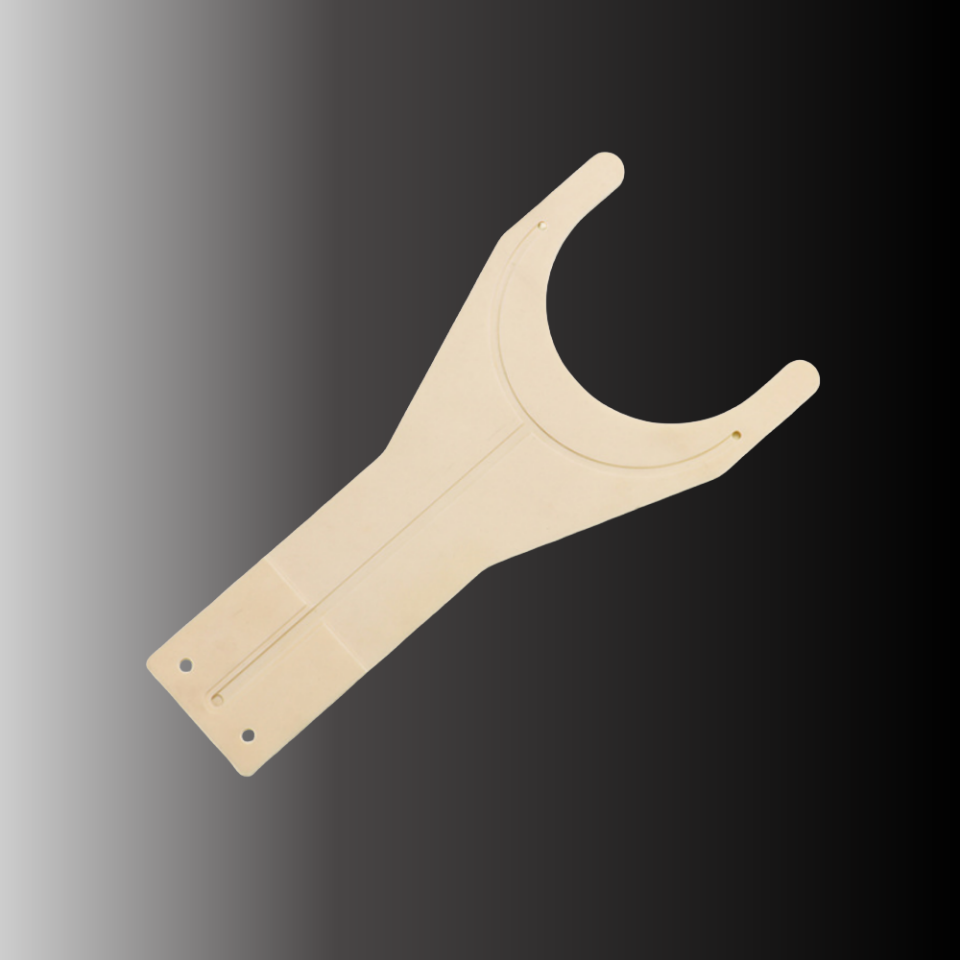 Semiconductor robotic arm