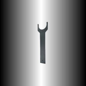 Black  ceramic wafer for gripper