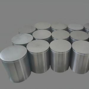 Silicon Nitride Ceramic Grinding Jar for Milling Machine