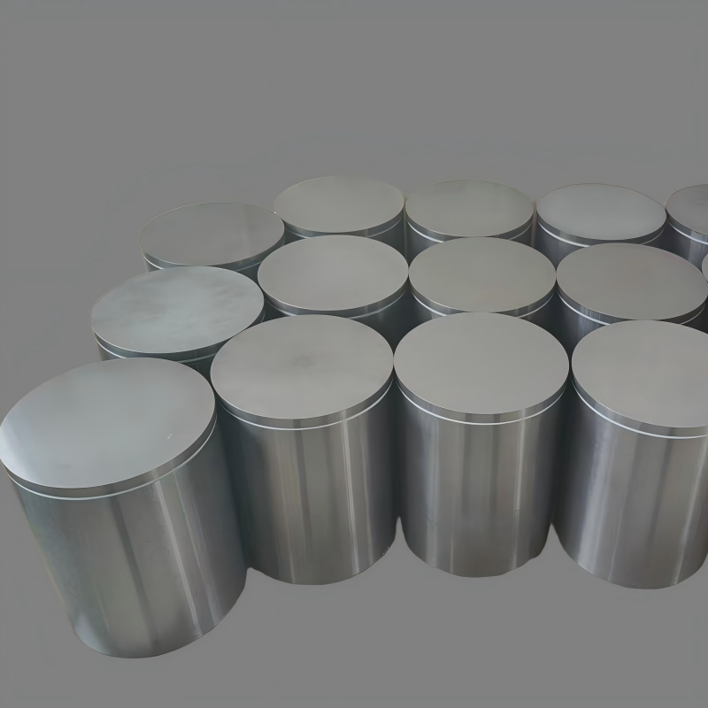 Silicon Nitride Ceramic Grinding Jar for Milling Machine