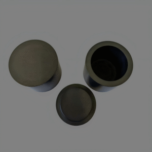 Silicon Nitride Ceramic Grinding Jar for Milling Machine