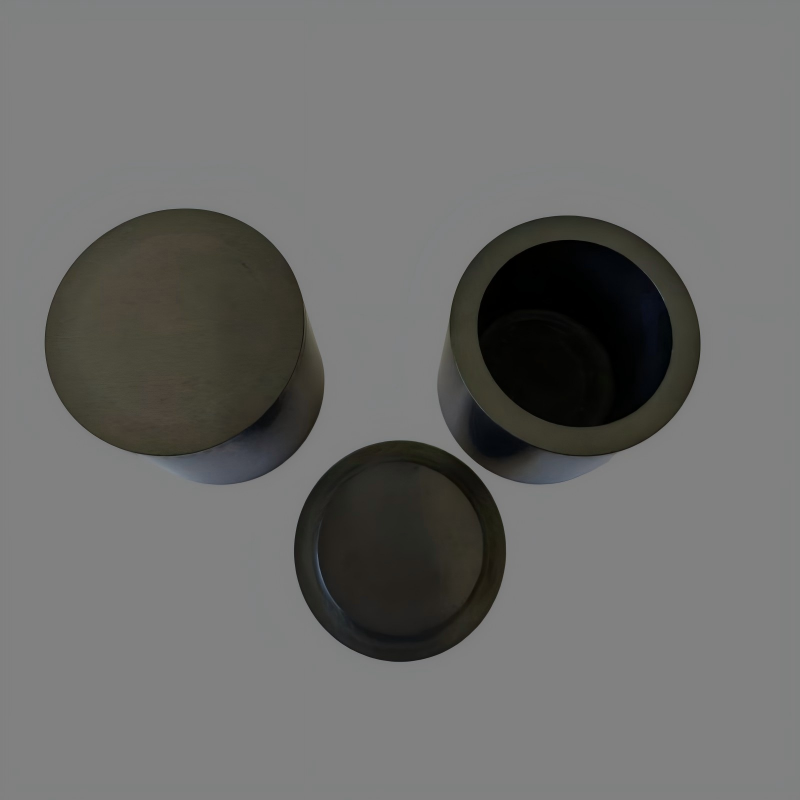 Silicon Nitride Ceramic Grinding Jar for Milling Machine