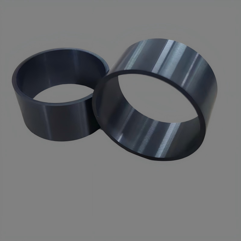 Silicon Nitride ceramic sleeve-2