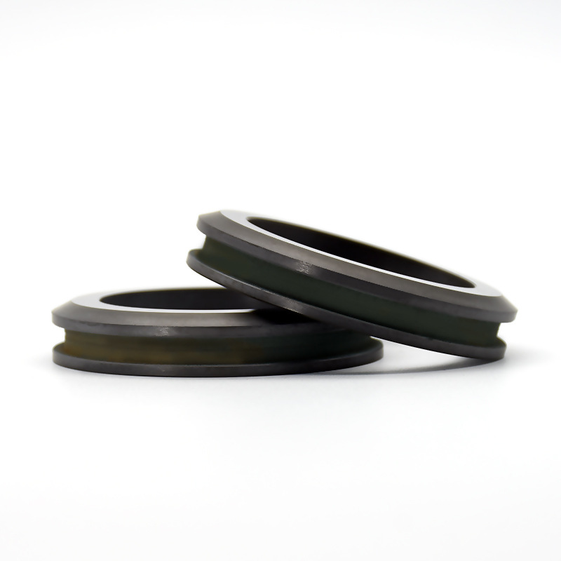 Precision silicon carbide ceramic sealing ring - Image 3