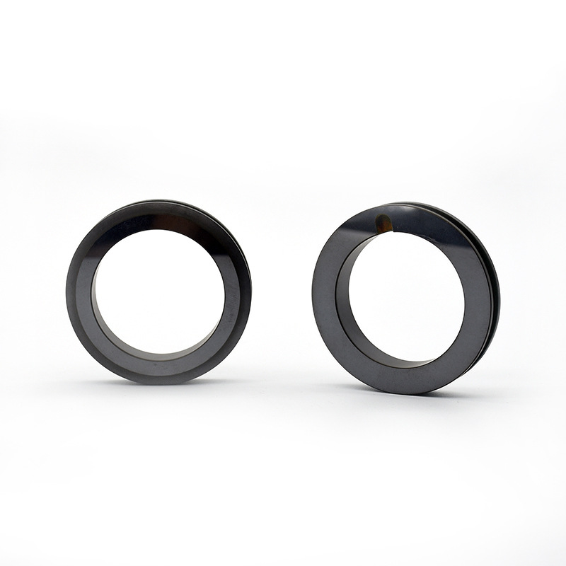 Precision silicon carbide ceramic sealing ring - Image 4