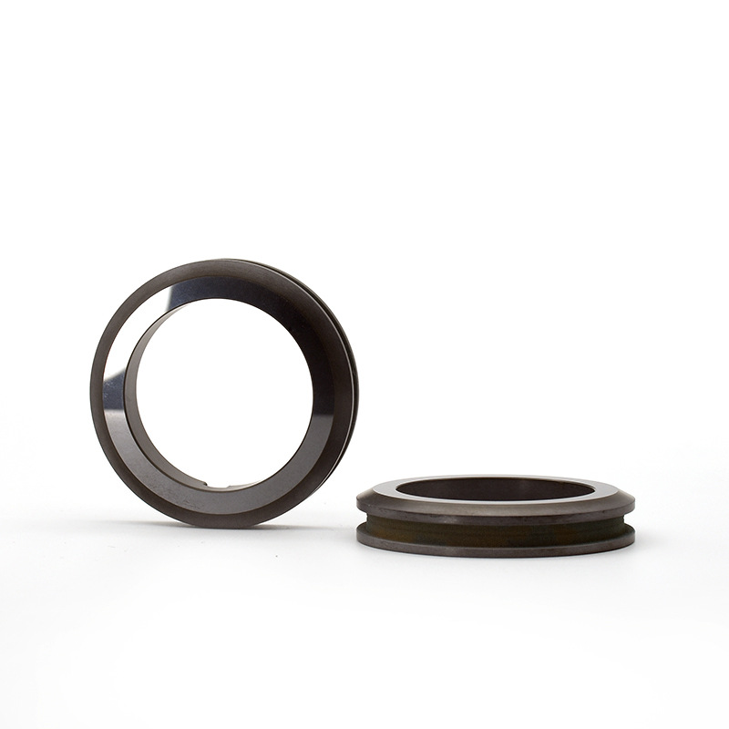 Precision silicon carbide ceramic sealing ring - Image 5
