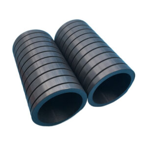 Pressureless sintered silicon carbide tube