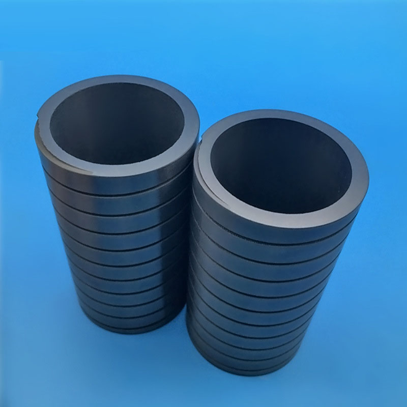 Pressureless sintered silicon carbide tube - Image 2