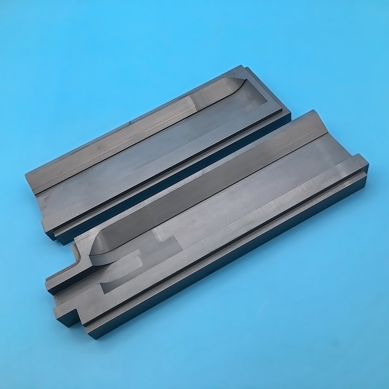Silicon carbide ceramic high-temperature wear-resistant ceramic jig plate - Image 2