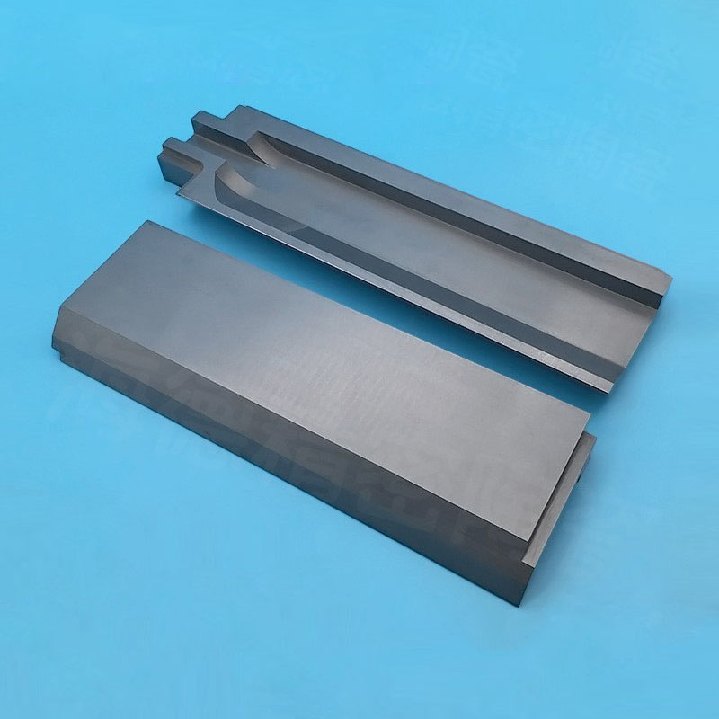 Silicon carbide ceramic high-temperature wear-resistant ceramic jig plate - Image 3