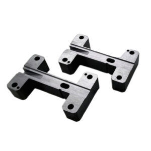 Silicon carbide ceramic irregular positioning block