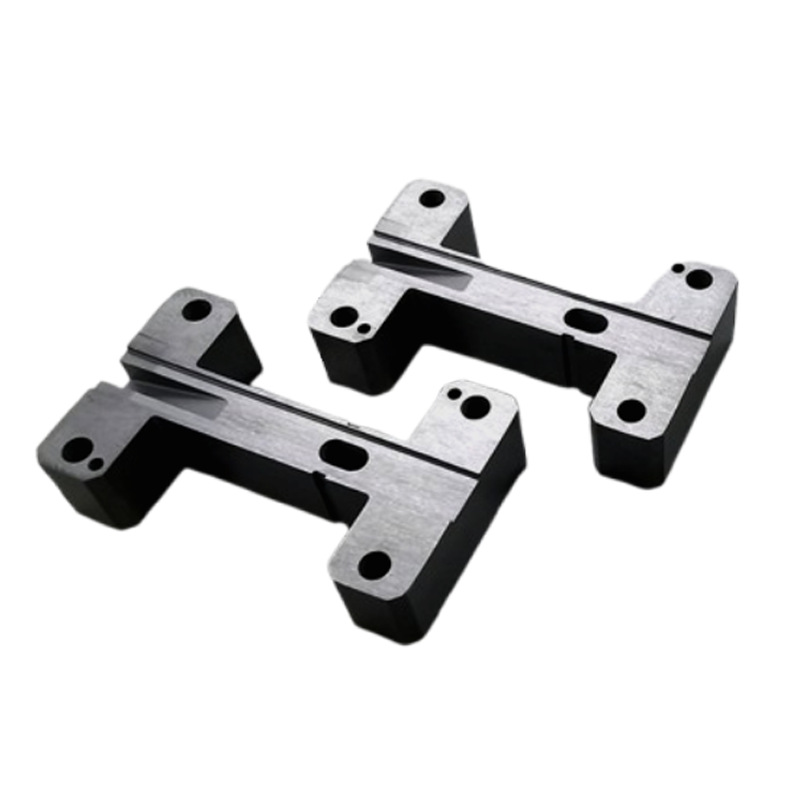 Silicon carbide ceramic irregular positioning block