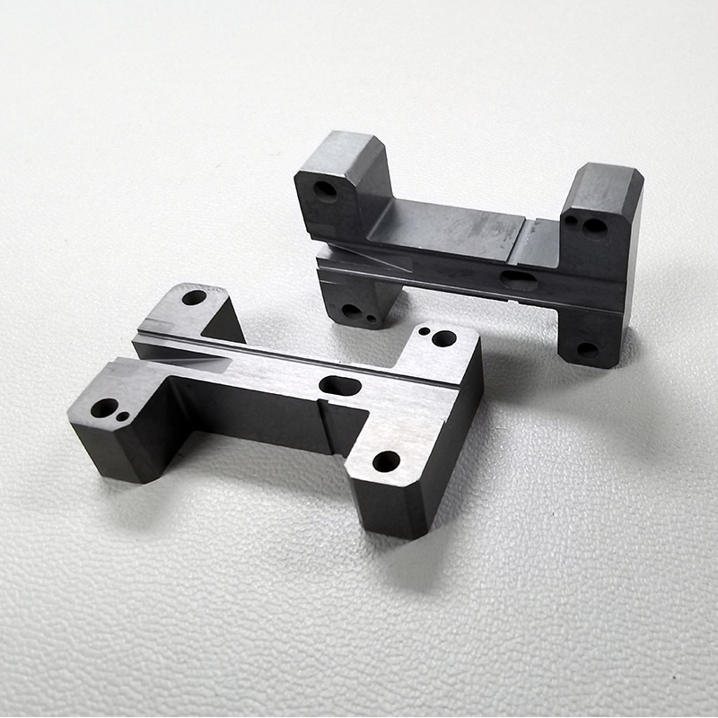 Silicon carbide ceramic irregular positioning block - Image 3
