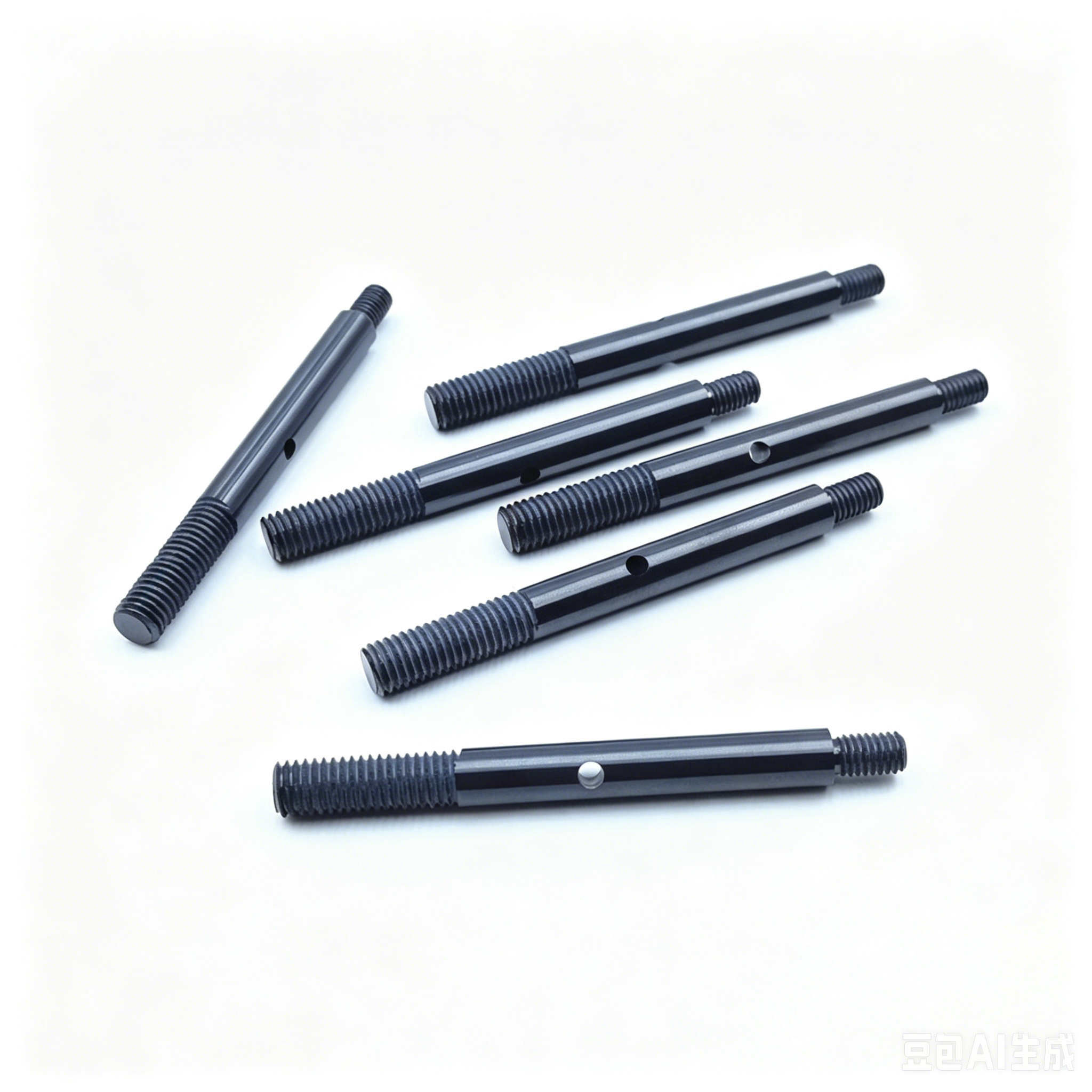 Silicon Carbide Ceramic Shaft - Image 3