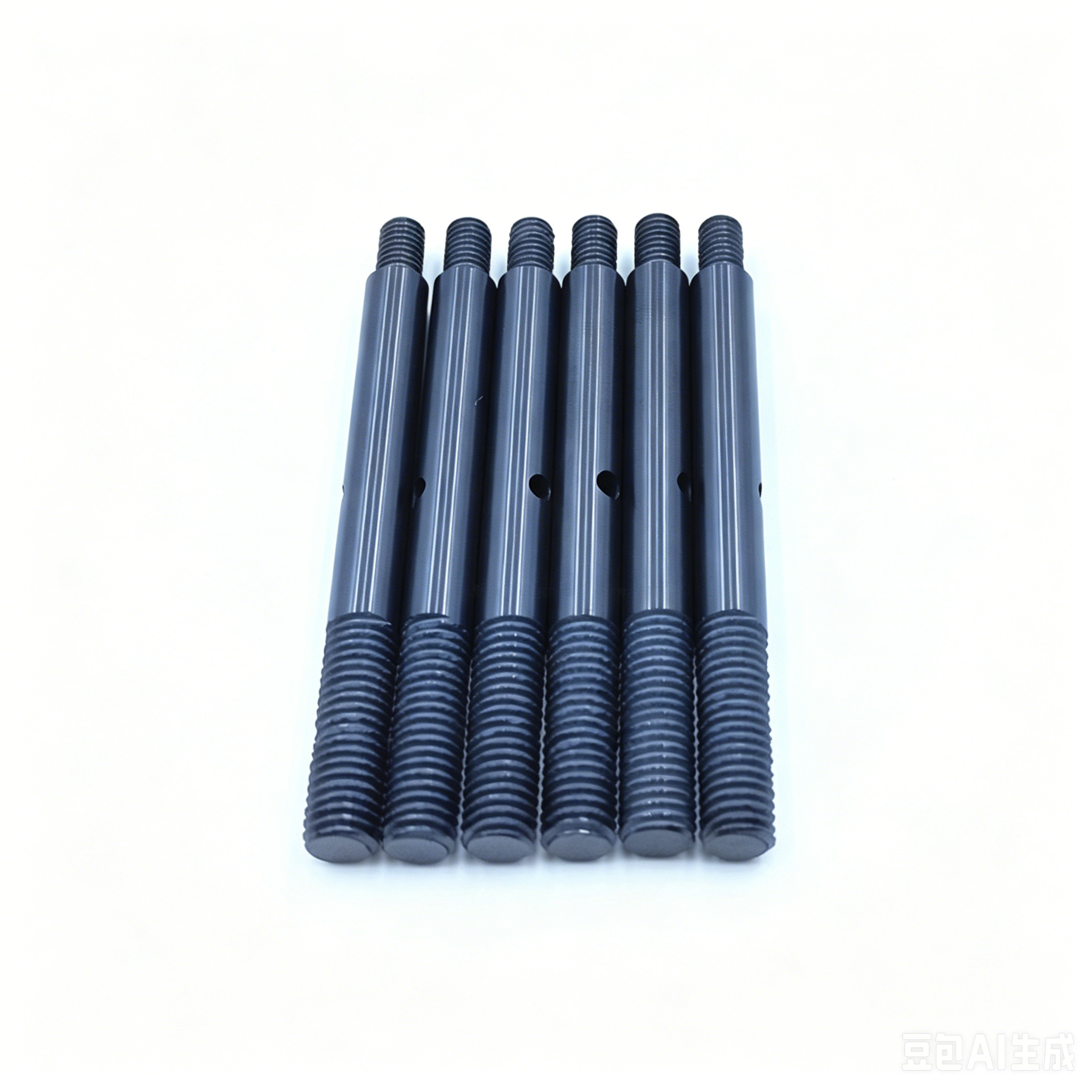 Silicon Carbide Ceramic Shaft - Image 4