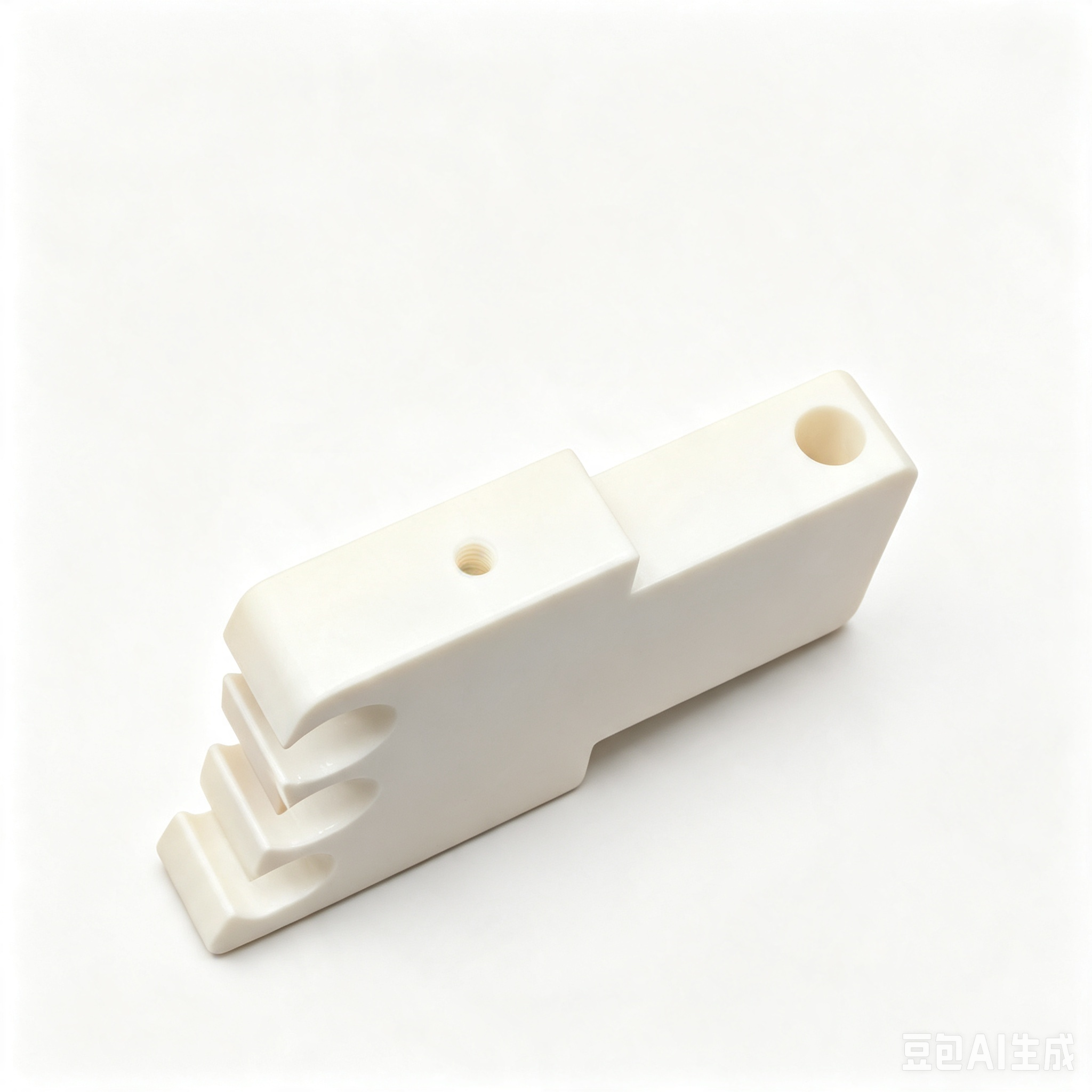 Custom-shaped aluminum nitride ceramic parts - Image 2