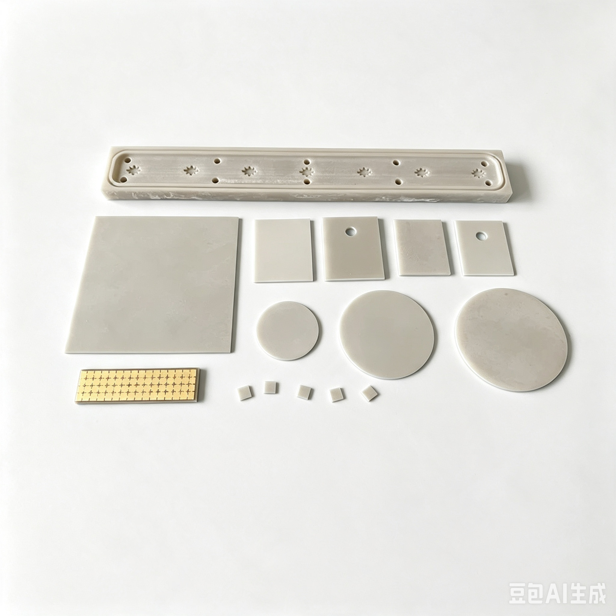 Aluminum Nitride substrate